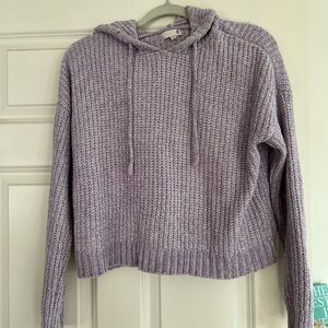 Knit Sweater Size Medium